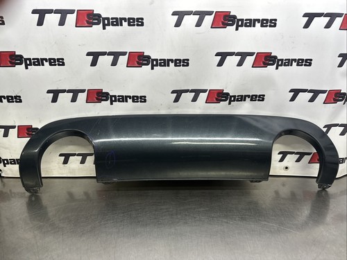 Audi mk1 rear - 8n, bumper