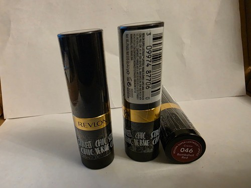 Revlon street chic lipstick - revlon,
