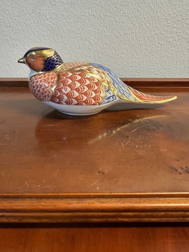 Royal crown derby gold stopper - royal,