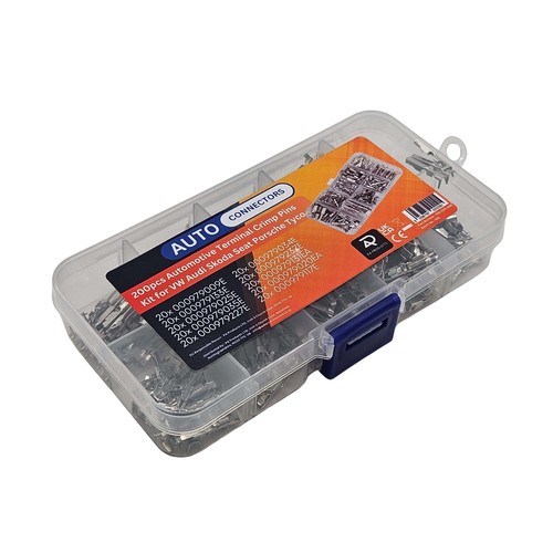 200pcs automotive terminal - 200pcs,