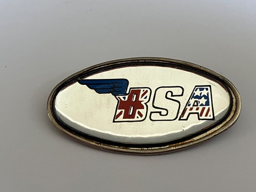 Vintage original bsa - vintage,
