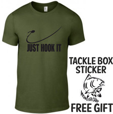 Fishing T Shirt T-Shirt Carp