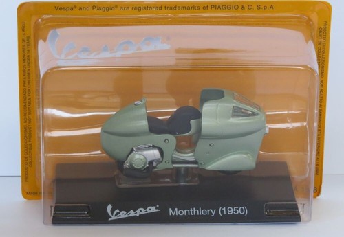Vespa monthlery - ,
