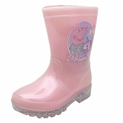 Peppa pig girls - peppa, wellies