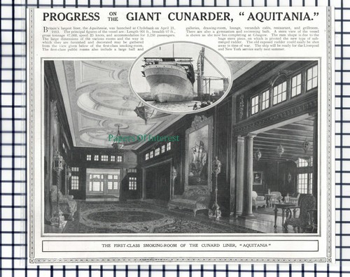 Cunard liner ship - cunard,