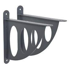 Saturn Grey Wall Shelf