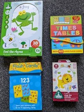 ELC Flash cards