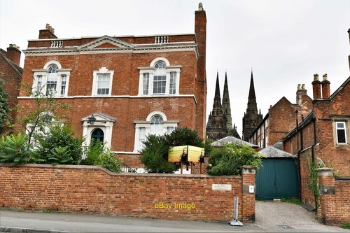 Photo 6x4 lichfield erasmus - photo,