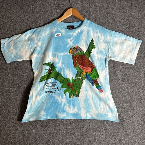 Vintage saint vincent shirt - vintage,