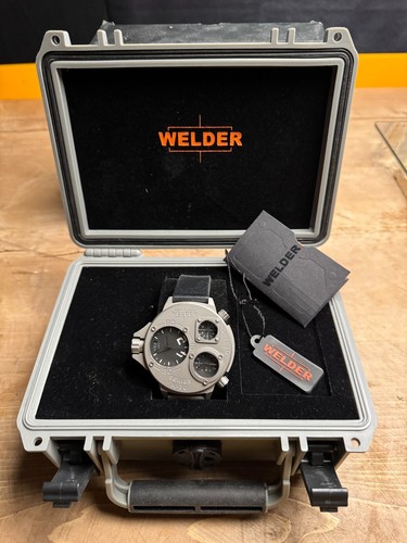 Welder watch k30 - watch,