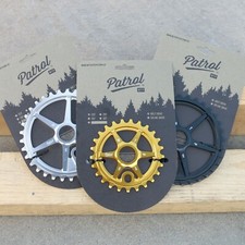 WE THE PEOPLE BMX BIKE PATROL