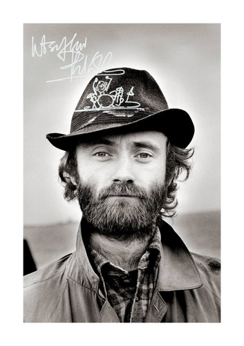 Phil collins genesis - phil,