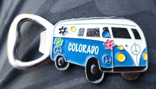 Colorado van blue metal - vw,