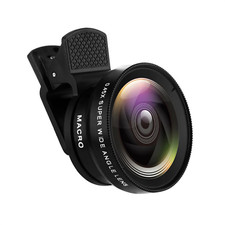 Mobile Phone Lens 0.45X Wide