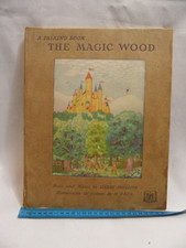 VINTAGE TALKING BOOK. THE