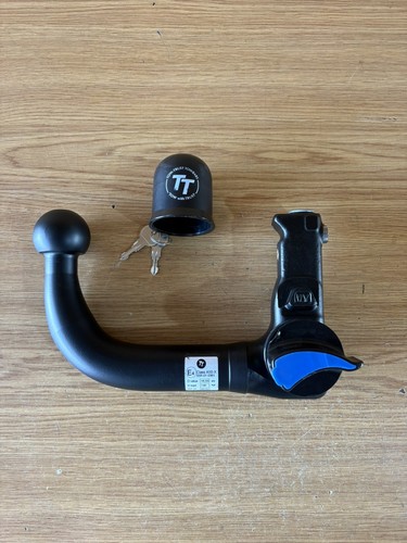 Tow trust detachable towbar - trust,