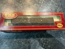 Airfix GMR OO Gauge Model Railway   Siphon H GWR Bogie Van 838