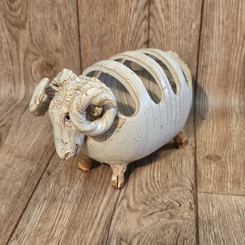 Vintage studio pottery ceramic - studio,