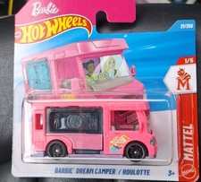 Hot Wheels HW Getaways Barbie