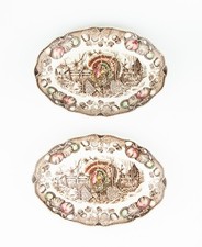 Two Johnson Brothers Vintage