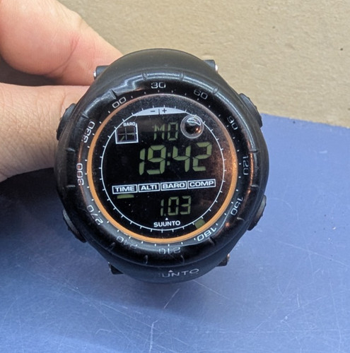 Suunto vector digital wrist - suunto,