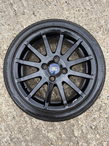 Ford fiesta mk6 zetec - zetec, alloy