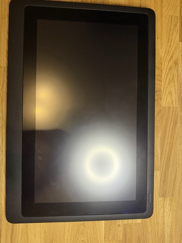 Wacom cintiq dtk 1660 - wacom, 16