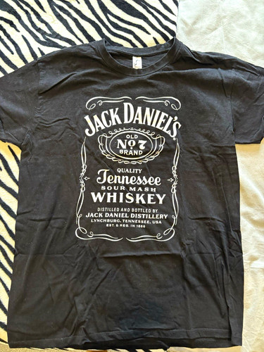 Jack daniels old 7 - old, no.
