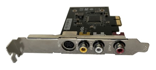 Avermedia ce310b pcie video - ce310b, sd
