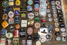 70+ X  Beer  Pump Clips  Pub