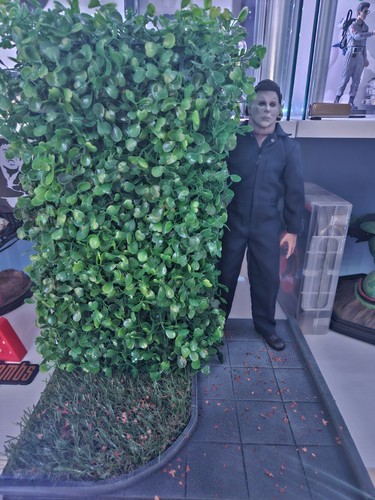 Diorama for halloween - for,