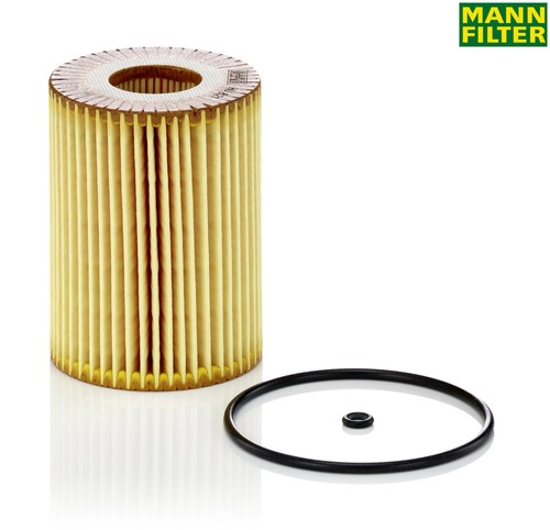Engine oil filter 821 - filter, hu