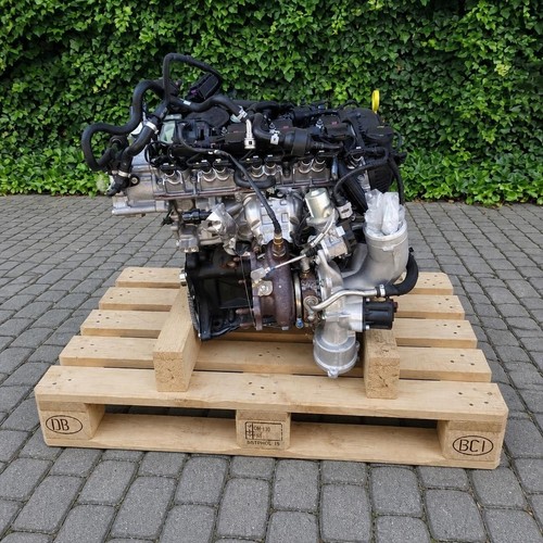 Audi tfsi cym engine - a4,