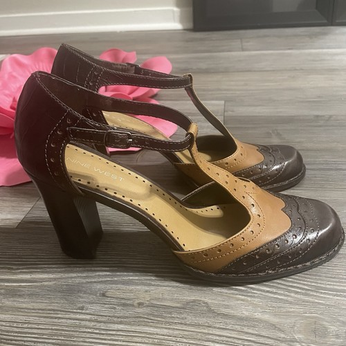 Nine west strap - sz,