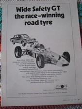 AVON WIDE SAFETY GT THE