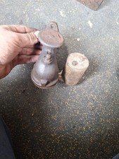 Lister D Carburettor And Float Bowl