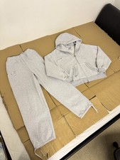 Named Collective Unisex Grey