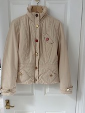 MOSCHINO Jacket Coat Down