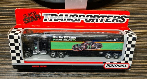 Matchbox super star nascar - super,