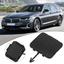 Front Bumper Tow Hook Eye Cap