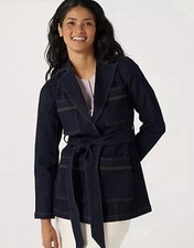 Marla Wynne Denim Jacket