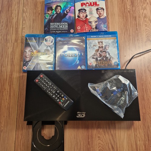 Samsung bd6100 blu - blu, ray