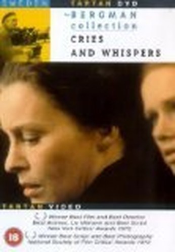 Cries and whispers dvd - and,