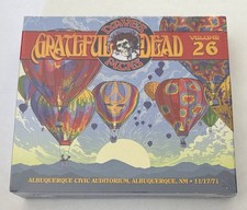 Grateful Dead Dave’s Picks