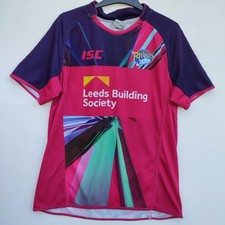 Leeds Rhinos 2016 ISC Away