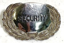 NICE Vintage Obsolete Security