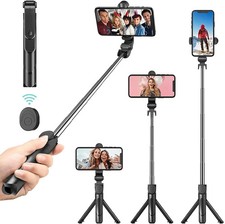 Bluetooth Selfie Tripod