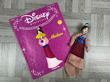Disney princess deagostini - disney,