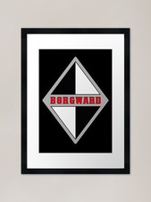 Borgward Classic Logo intage