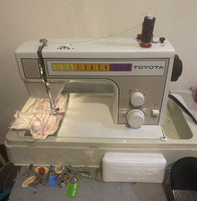 Heavy Duty Toyota 221 Zigzag